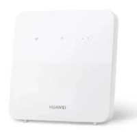 華為 B320-820 150MBPS 4G LTE WIFI 路由器 白色 (V253)