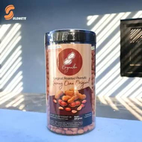 Kacang Tanah Oven Organika - Bebas minyak dan garam - Kacang Oven