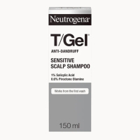 Neutrogena T/Gel Anti-Dandruff Shampoo for Sensitive Scalp 150ml