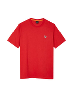 เสื้อยืดผู้ชาย รุ่น M2R-010RZ-N20064-25F Mens Slim Fit Ss Tshirt Zebra สี Red