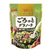 日清NISSIN 水果穀麥片-宇治抹茶(500g) [大買家]