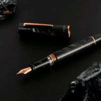 TWSBI Obsidian Fountain Pen (Limited)
