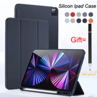 For ipad pro 12 9 ipad 5th generation case 9th generation tablet 10 universal mini 4 5 11 cases global version for ipad air case
