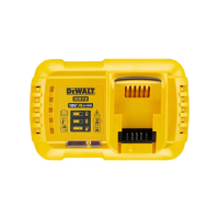 【DEWALT 得偉】18V 20VMAX XR超鋰電充電器(DCB118)