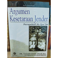 Argumen Kesetaraan Jender Perspektif Al-Qur'an - Nasaruddin Umar - NR