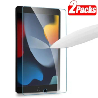 Tablet Screen Protector For iPad 9 9th Generation 10.2'' 2021 Protective ipad 7 8 7th 8th 10.2 2020 2019 9H Tempered Glass Film