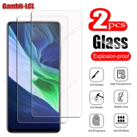9H HD Tempered Glass For Infinix Note 10 Pro NFC 6.95" Note10Pro 10Pro X695C X695 X695D Phone Screen Protection Cover Film