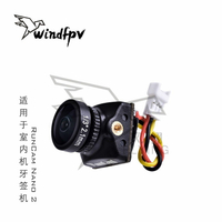 RunCam Nano2 高清攝像頭 14MM 超輕 FPV雨燕 2寸穿越機