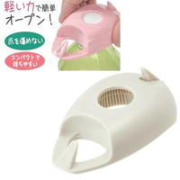 Skater 日本製寶特瓶開瓶器 開罐器 易拉罐 拉環 保護指甲 網美必備 開瓶 開蓋 2色可選 - 開罐器 易拉罐 拉環 保護指甲 網美必備 開瓶 開蓋