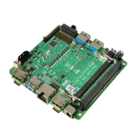 Piesia Intel Alder Lake Mini NUC motherboard With I7-1225U processor 64gb DDR5 RAM SATA3.0 X86 industrial motherboard