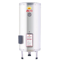 【鑫司】立地式 40加侖儲熱電熱水器(T-40S 不含安裝)