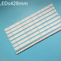 TV's LED Backlight Strips For GRUNDIG 40VLE6421BL 40VLE6510BR LED Bars For Samsung_2013ARC40_3228N1_5_REV1.1_140509 Bands Rulers