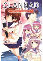 CLANNAD OFFCIAL COMIC～家族05