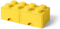 LEGO 樂高 Brick系列 機器人8 亮黃色 40061732