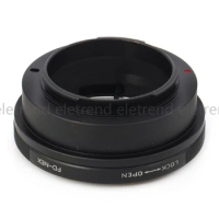 Pixco Lens Adapter Suit For Canon FD Lens to Sony E Mount NEX A5000 A3000 NEX-5T NEX-3N NEX-6 NEX-5R NEX-F3 NEX-7 NEX-5N Camera