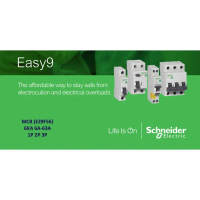 Bestseller SCHNEIDER 6KA MCB EZ9F EASY9 1P 2P 3P ez9f56106 ez9f56110 ez9f56120 ez9f56263 ez9f56240