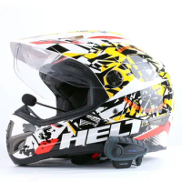 Helmet Bluetooth Headset Wireless Motorcycle Bluetooth Headset