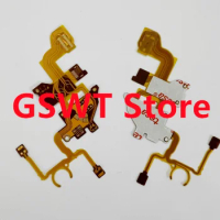 Copy NEW For Canon G7XIII G7X3 G7XM3 Top Cover Shutter Release Button Flex Cable Flexible FPC G7X Mark III 3 M3 Mark3 MarkIII