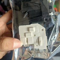 Doorlock/switch pintu mesin cuci LG front loading, Model DL S2