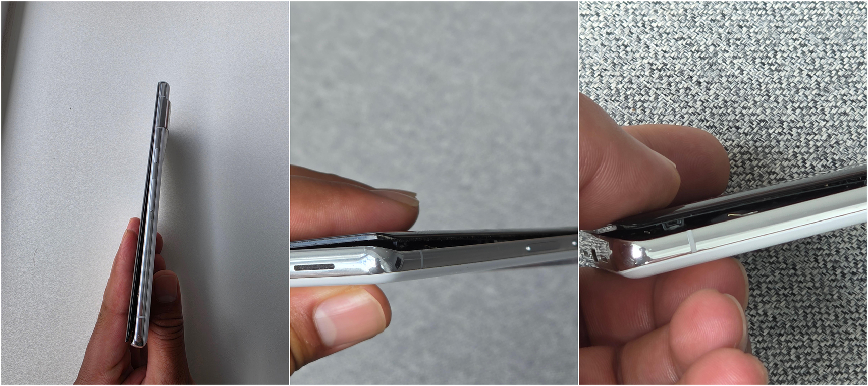 Google Pixel 7 シリーズ、サポート期間継続中にバッテリー膨張問題が