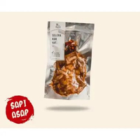 Daging Asap Sapi Ayam Lidah Se'i Meaty Halal Daging Sei Aromatik Lezat Frozen Sapi Asap