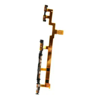 Replacement Parts Power Switch Button Flex Cable For Sony Xperia XZ2 Premium