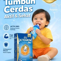 Lactogen pro 1 -3 tahun 735(Madu,Vanila) madu