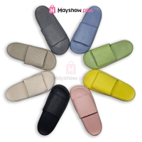 Mayshow.plus - Sandal Selop Wanita Karet EVA Empuk Terbaru - Size 36-41 - F869