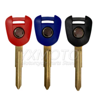 Motorcycle keys Blank Key Uncut Blade fit for Honda NC700X NC700S NC750 CB500 CBR600 CBR1000 F5 CB400 VTEC VTR1000 ST1300