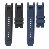 Watch accessories men's and women's silicone strap For INVICTA Infanta rubber sports strap Russian diver s1 24mm
