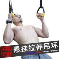 吊環成人健身室內外吊鉤引體向上脊椎牽引拉環駝背康復訓練
