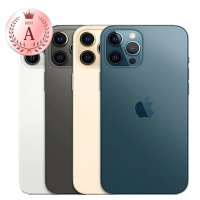 【Apple 蘋果】福利品 iPhone 12 Pro 128G 6.1吋手機(電池90% 外觀9成9新 原廠外盒)