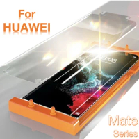 For Huawei Mate50 Mate40pro Mate 50 Pro 40 30 RS E Pro Plus Screen Protector Gadgets Accessories Glass Protections Protective