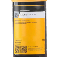 1KG For Kluber Lubrication GLY32 ASONIC GLY 32 Low-temperature grease for high-speed, low-noise rolling bearings
