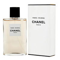 香奈兒之水系列 CHANEL 巴黎─蔚藍海岸 125ML (附中文標籤)