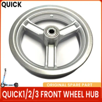 QUICK Front Wheel Hub with Bearing for Quick1 2 3 Electric Scooter