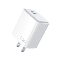 【AHEAD 領導者】20W PD反向快速充電器/旅充頭
