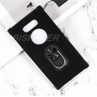 For Razer Phone 2 5.72" Case Back Finger Ring Soft TPU Silicone Case For Razer Phone 2 Phone Cover