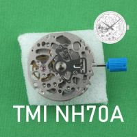 Japan Genuine NH70 Automatic Mechanical Movement NH70A movement TMI movement Seiko Mods Automatic Mechanical Replacement NH70A