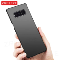 ZROTEVE Cases For Samsung Galaxy Note 8 Case Slim Frosted Coque For Samsung Galaxy Note8 Case PC Cover For Samsung Note 8 Cases