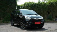 Daihatsu Sigra R Manual 2021