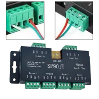 Bộ khuếch đại tín hiệu đơn lẻ SP901E dùng để cải thiện tín hiệu SPI cho WS2812B, WS2811 và WS2813