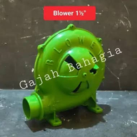 Mesin blower keong 1,5 inch Elektrik blower 1.5"