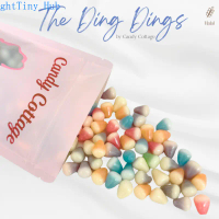 Candy Cottage x Ding Ding Mix - Crunchy ASMR snacks, Halal hot This month's-selling items