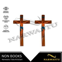 NARWASTU - Salib Dinding Yesus 50 Cm - NP073