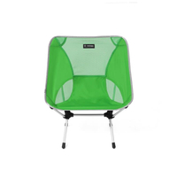 ├登山樂┤韓國 Helinox Chair One 輕量戶外椅 Forest Green-森林綠 # HX-10028