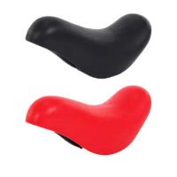 Kids Bicycle Saddle Cycling Accessories Waterproof Replacement Child Comfortable Kids Bike Accessories for Most Kid Bicycles