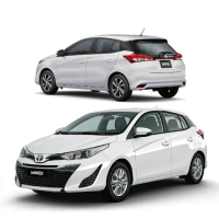 【直航租車】TOYOTA NEW YARIS 1.5L｜假日1日券｜(直航租車安心含保險)