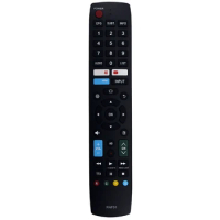 RNF01 TV Remote Control For Sharp Smart TV 4T-C55CJ2X 2T-40 CE1X 4K DH2006122573 DH1901091551 Durable