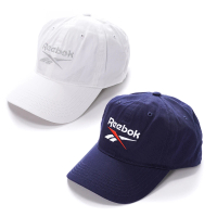 【REEBOK】TE BADGE CAP 棒球帽 運動帽(GN8404/ GM6037 /兩色任選)